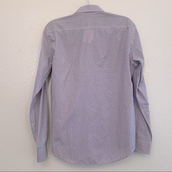 HARPER LEYLAND Long Sleeve Button Down Shirt - Picture 6 of 11